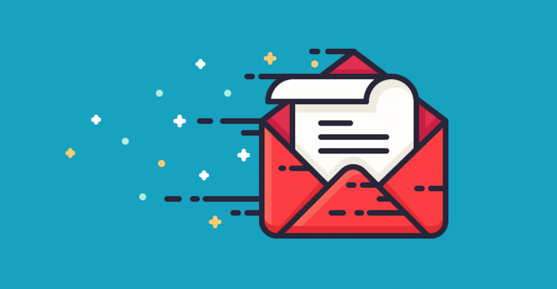 Que fournissent les programmes logiciels pour la communication par e-mail?